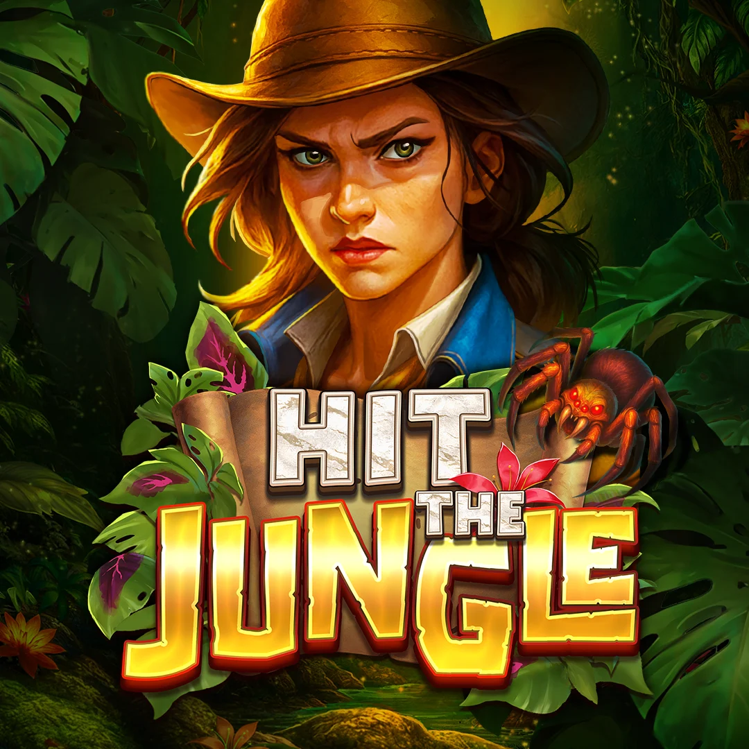 Redtiger : Hit The Jungle - PORTBET88