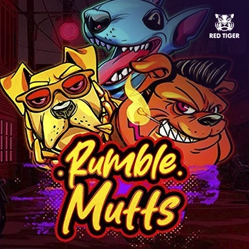 Redtiger : Rumble Mutts - PORTBET88