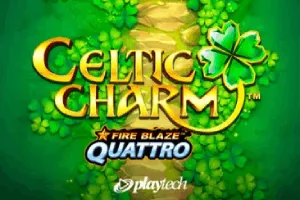 Fire Blaze Quattro: Celtic Charm - PORTBET88