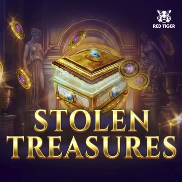 Redtiger : Stolen Treasures - PORTBET88