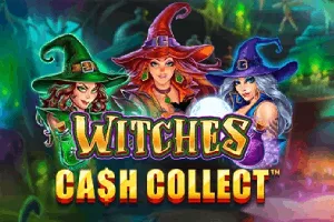 Witches: Cash Collect - PORTBET88