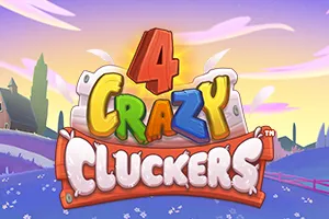 4 Crazy Cluckers - PORTBET88