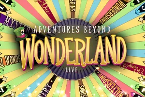 Adventures Beyond Wonderland Brasil - PORTBET88