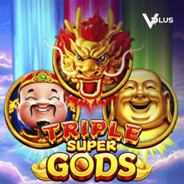 Triple Super Gods - PORTBET88