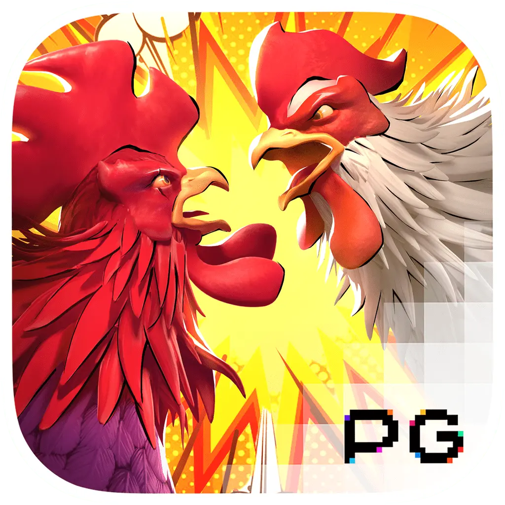 PGSoft : Rooster Rumble - PORTBET88