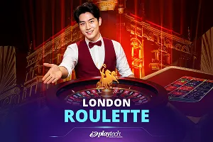 London Roulette - PORTBET88