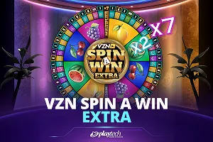 VZN Spin A Win Extra - PORTBET88