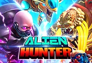 Alien Hunter - PORTBET88