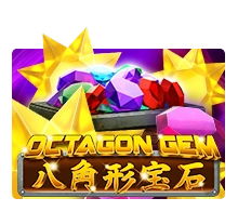 Joker123 : Octagon Gem - PORTBET88