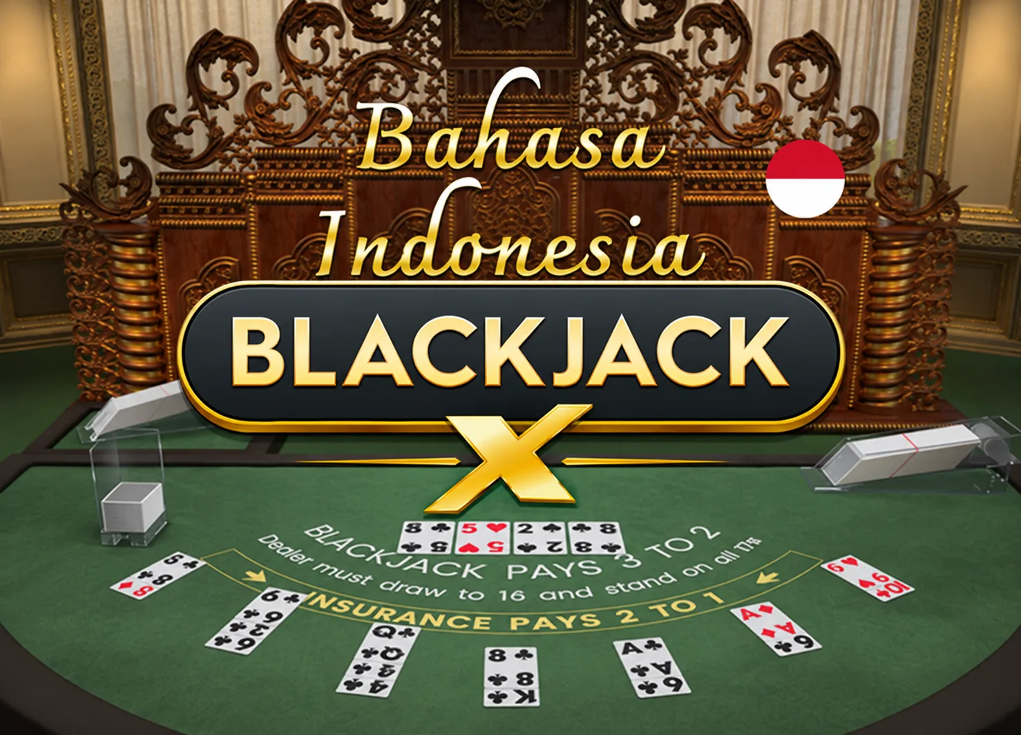 Indonesian BlackjackX 24 - PORTBET88