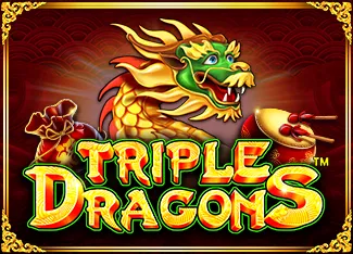 Pragmatic : Triple Dragons - PORTBET88