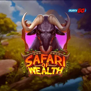 PlaynGo : Safari of Wealth - PORTBET88
