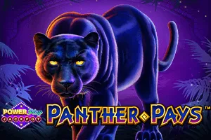 Panther Pays PowerPlay Jackpot - PORTBET88