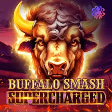 Octoplay : Buffalo smash : Supercharged - PORTBET88