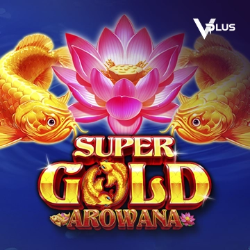 Super Gold Arowana - PORTBET88