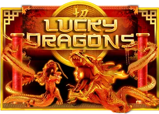 Pragmatic : Lucky Dragons - PORTBET88
