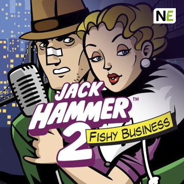 Jack Hammer 2: Fishy Business - PORTBET88