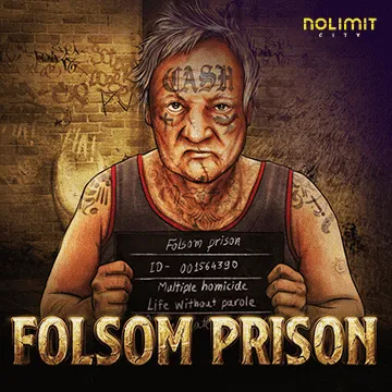 NolimitCity : Folsom Prison - PORTBET88