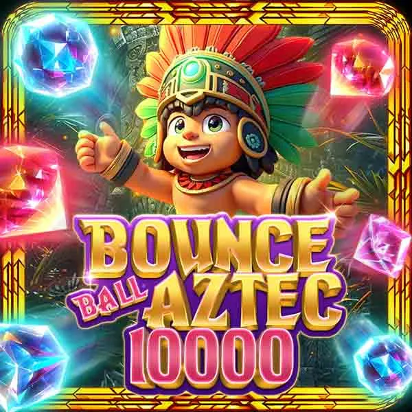 Bounceball Aztec 10.000 - PORTBET88