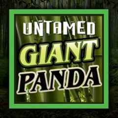Untamed - Giant Panda - PORTBET88