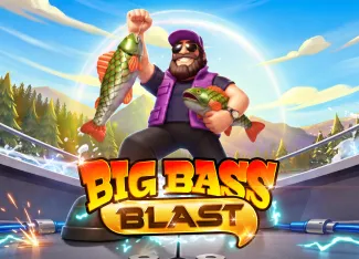 Pragmatic : Big Bass Blast - PORTBET88