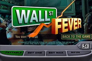 Wall Street Fever - PORTBET88