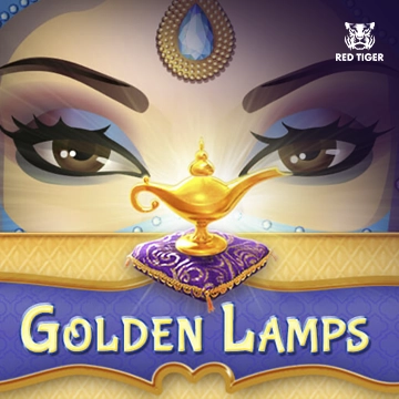 Redtiger : Golden Lamps - PORTBET88
