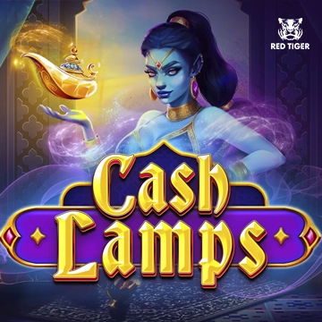Redtiger : Cash Lamps - PORTBET88