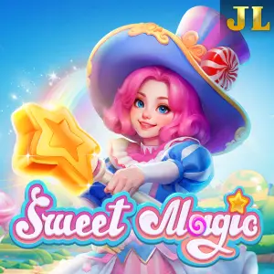 Jili : Sweet Magic - PORTBET88