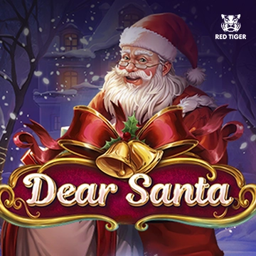 Redtiger : Dear Santa - PORTBET88