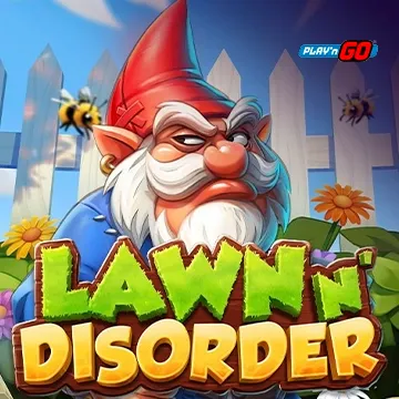 PlaynGo : Lawn n Disorder - PORTBET88
