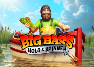 Pragmatic : Big Bass - Hold & Spinner - PORTBET88