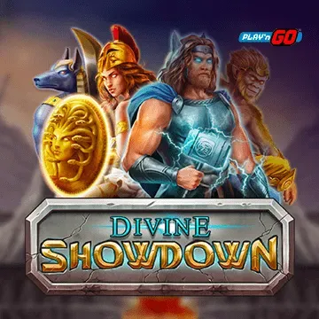 PlaynGo : Divine Showdown - PORTBET88