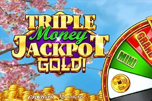 Triple Money Jackpot Gold! - PORTBET88