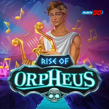 PlaynGo : Rise of Orpheus - PORTBET88