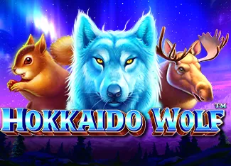 Pragmatic : Hokkaido Wolf - PORTBET88