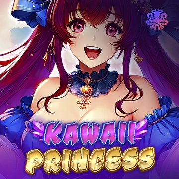 Octoplay : Kawaii Princess - PORTBET88