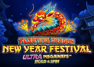 Pragmatic : Floating Dragon New Year Festival Ultra Megaways Hold & Spin - PORTBET88