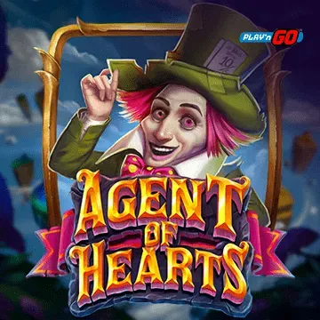 PlaynGo : Agent of Hearts - PORTBET88