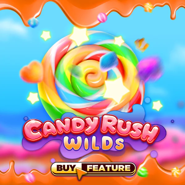Candy Rush Wilds - PORTBET88
