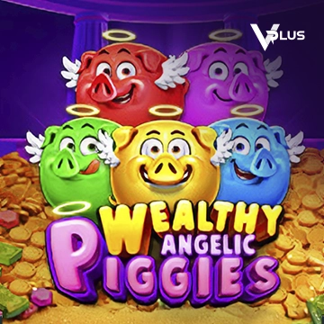 Piggies Wealthy Angelic - PORTBET88