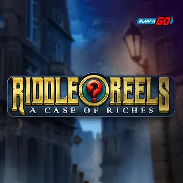 PlaynGo : Riddle Reels: A Case of Riches - PORTBET88