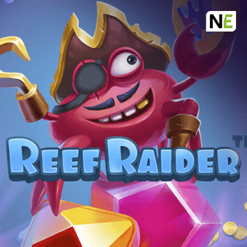 Reef Raider - PORTBET88