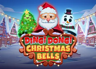 Ding Dong Christmas Bells - PORTBET88