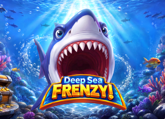 Deep Sea Frenzy - PORTBET88