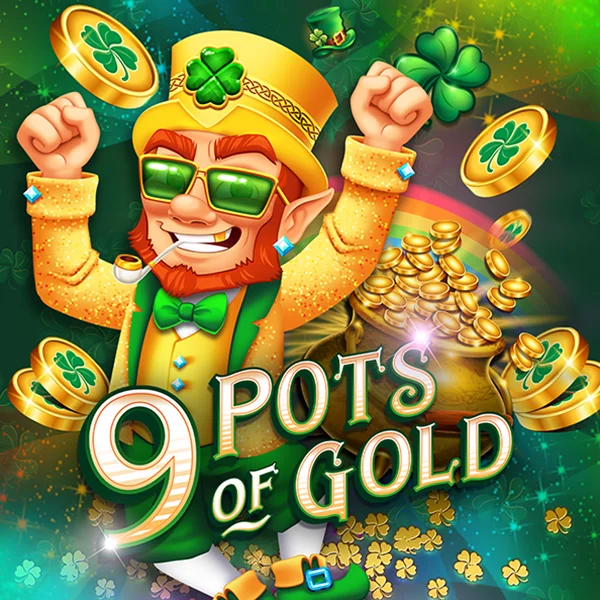 9 Pots of Gold - PORTBET88