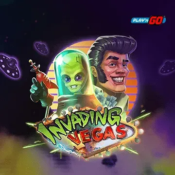 PlaynGo : Invading Vegas - PORTBET88
