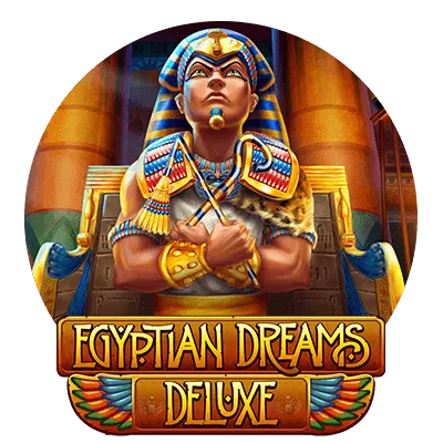 Egyptian Dreams Deluxe - PORTBET88