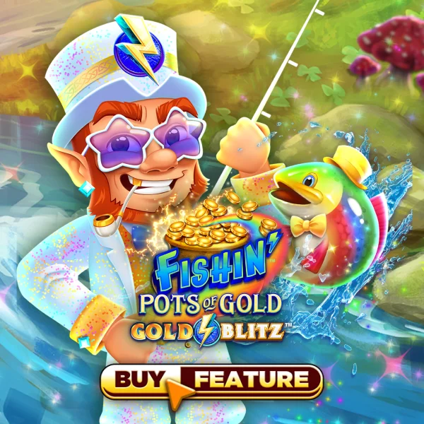 Fishin Pots of Gold&trade;: Gold Blitz&trade; - PORTBET88