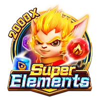 Super Elements - PORTBET88